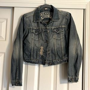 American Eagle jean jacket